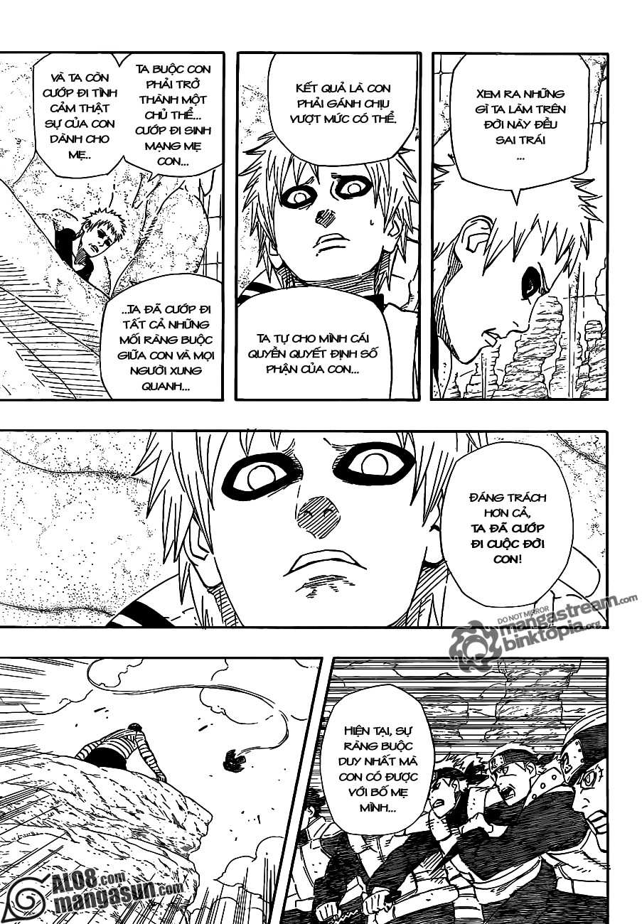 Naruto Chapter 548 - Next Chapter 549