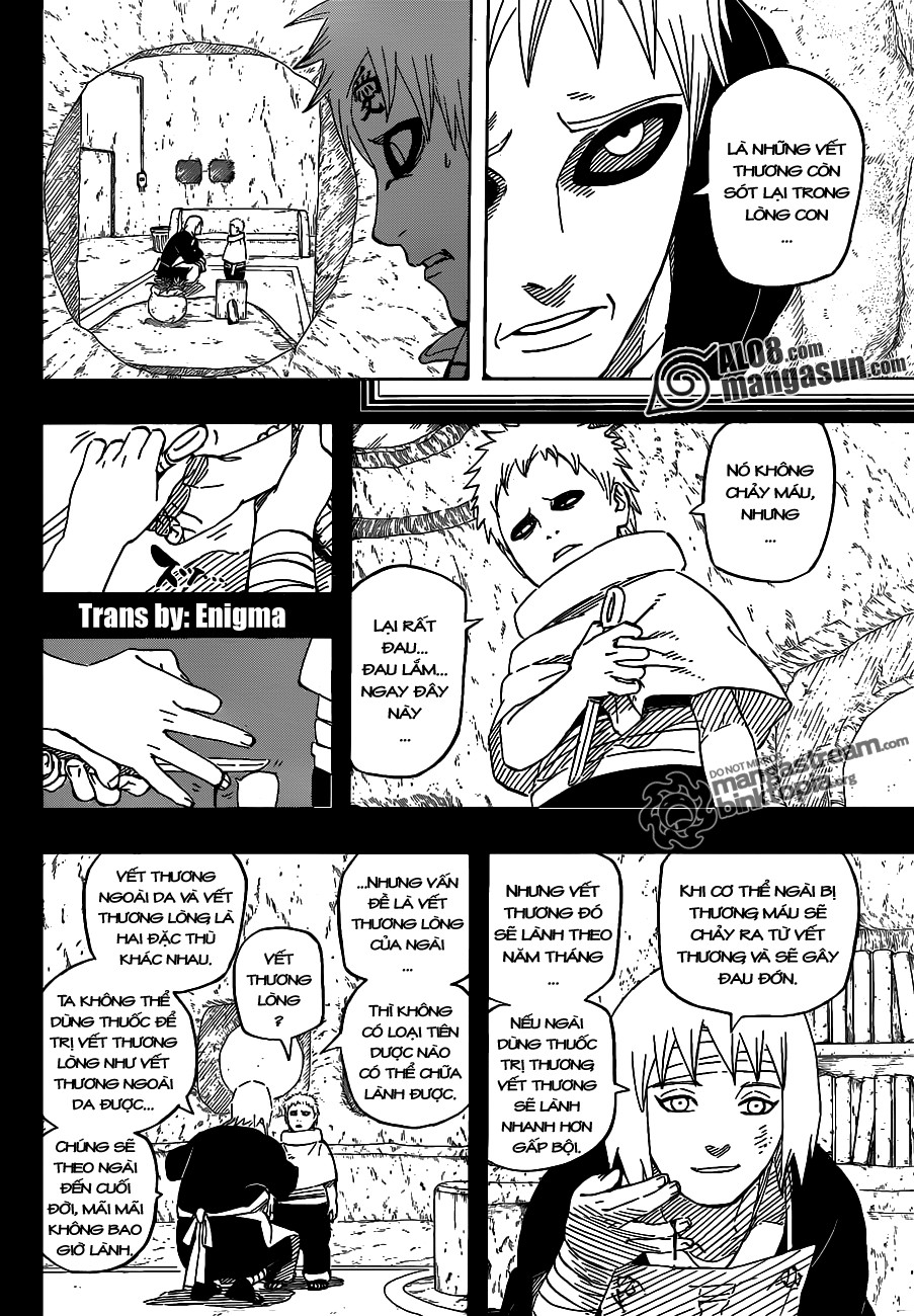 Naruto Chapter 548 - Next Chapter 549