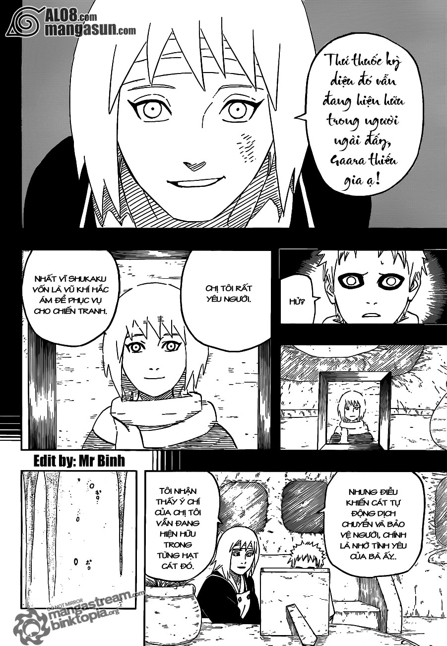 Naruto Chapter 548 - Next Chapter 549