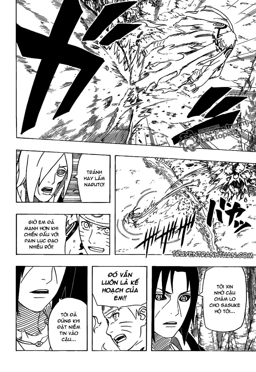 Naruto Chapter 549 - Next Chapter 550