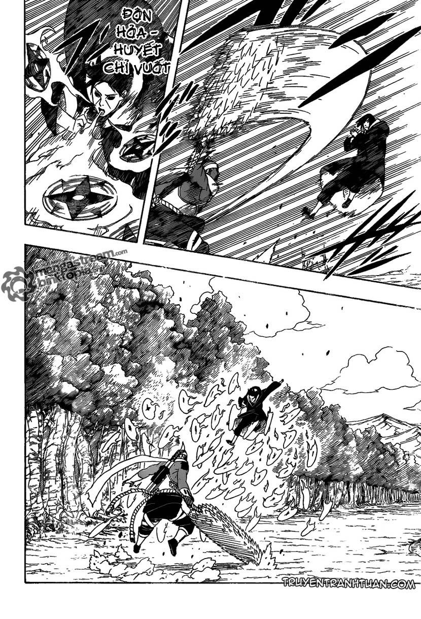 Naruto Chapter 549 - Next Chapter 550