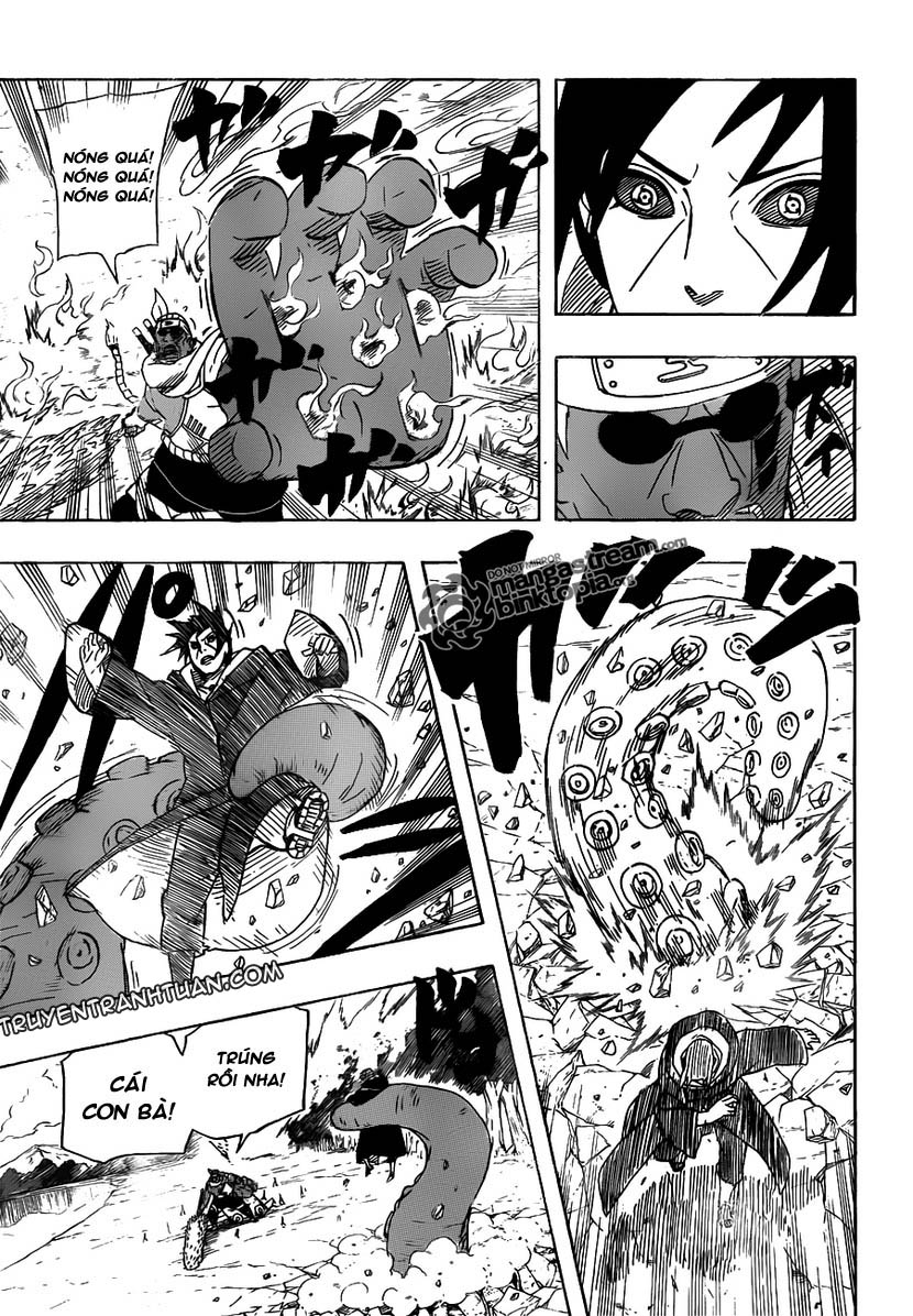 Naruto Chapter 549 - Next Chapter 550