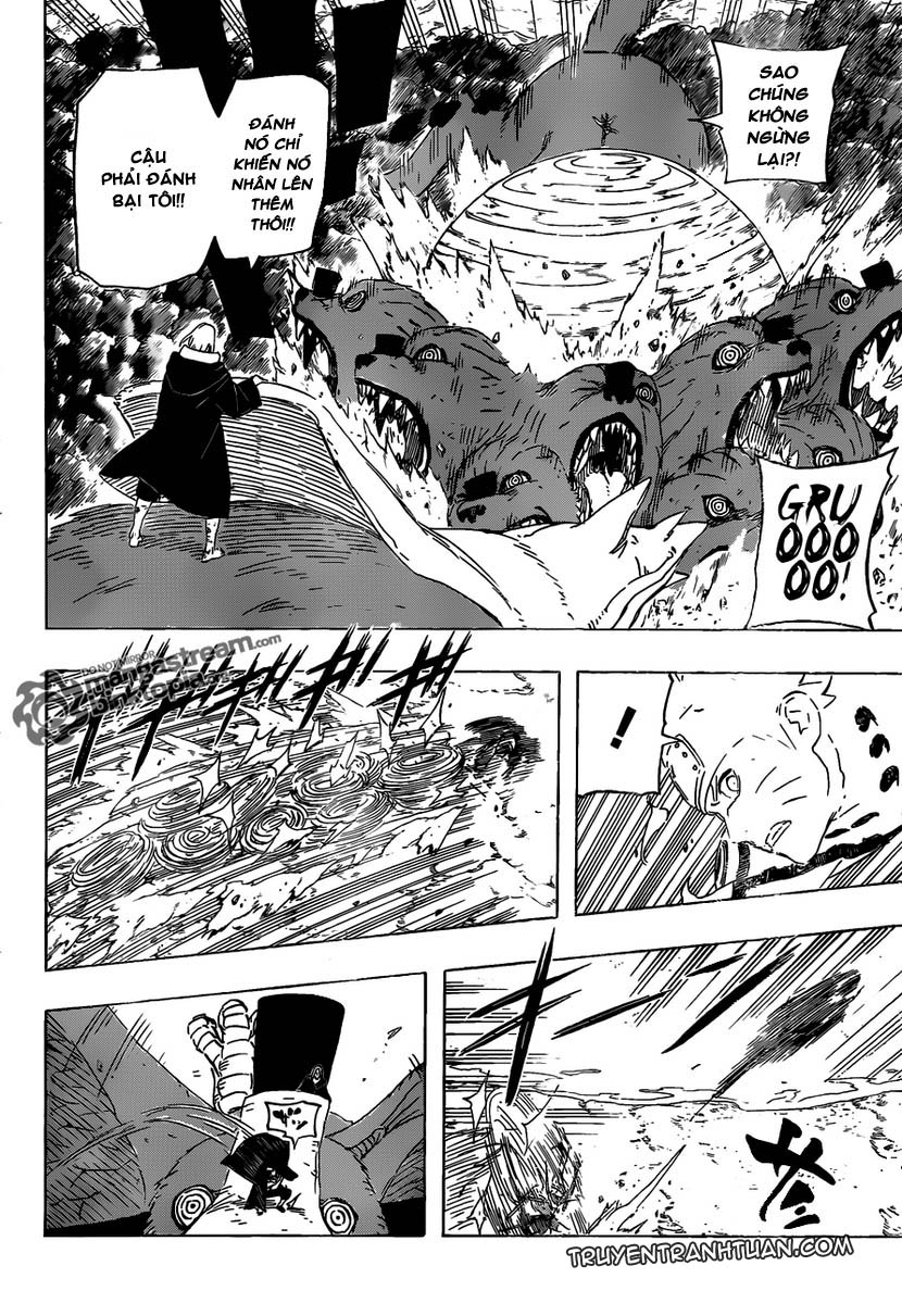 Naruto Chapter 549 - Next Chapter 550