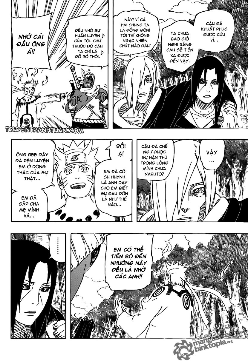 Naruto Chapter 549 - Next Chapter 550