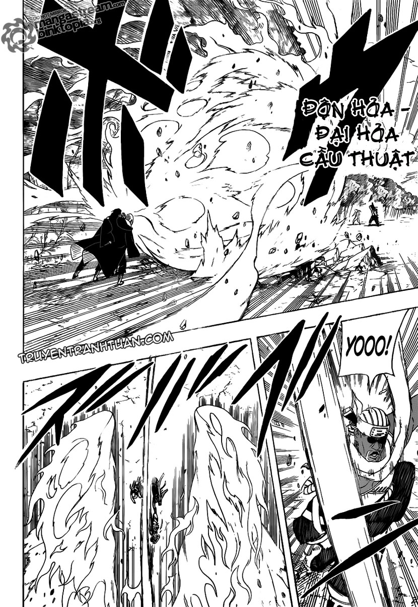 Naruto Chapter 549 - Next Chapter 550