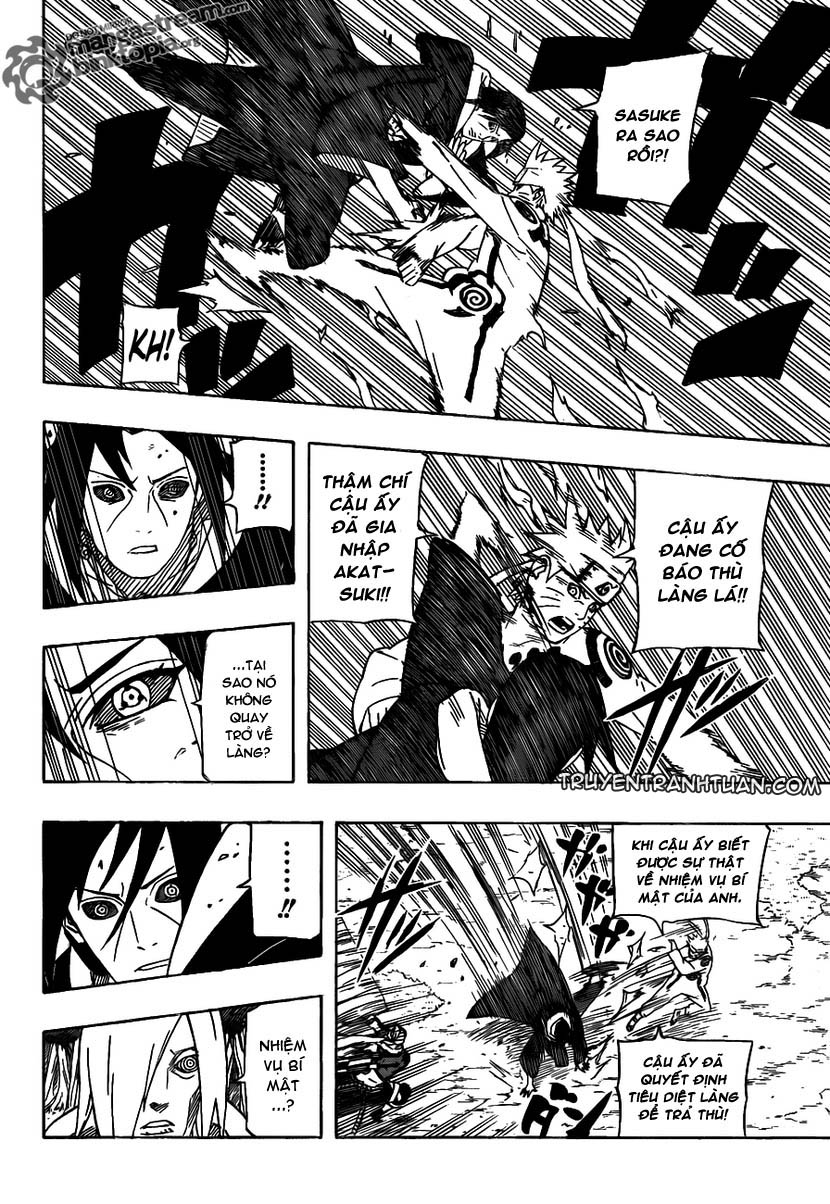 Naruto Chapter 549 - Next Chapter 550