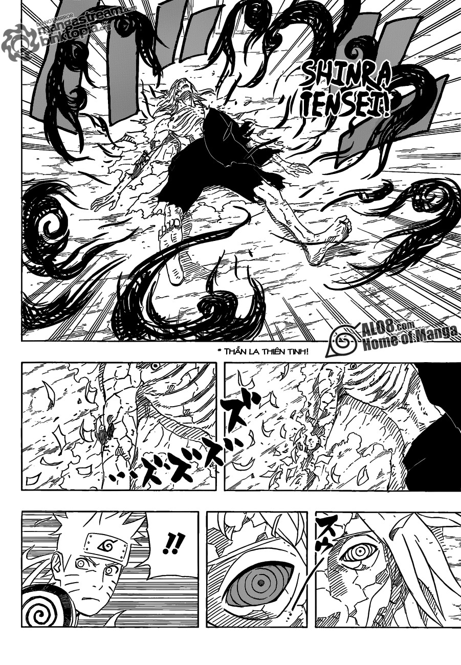 Naruto Chapter 550 - Next Chapter 551