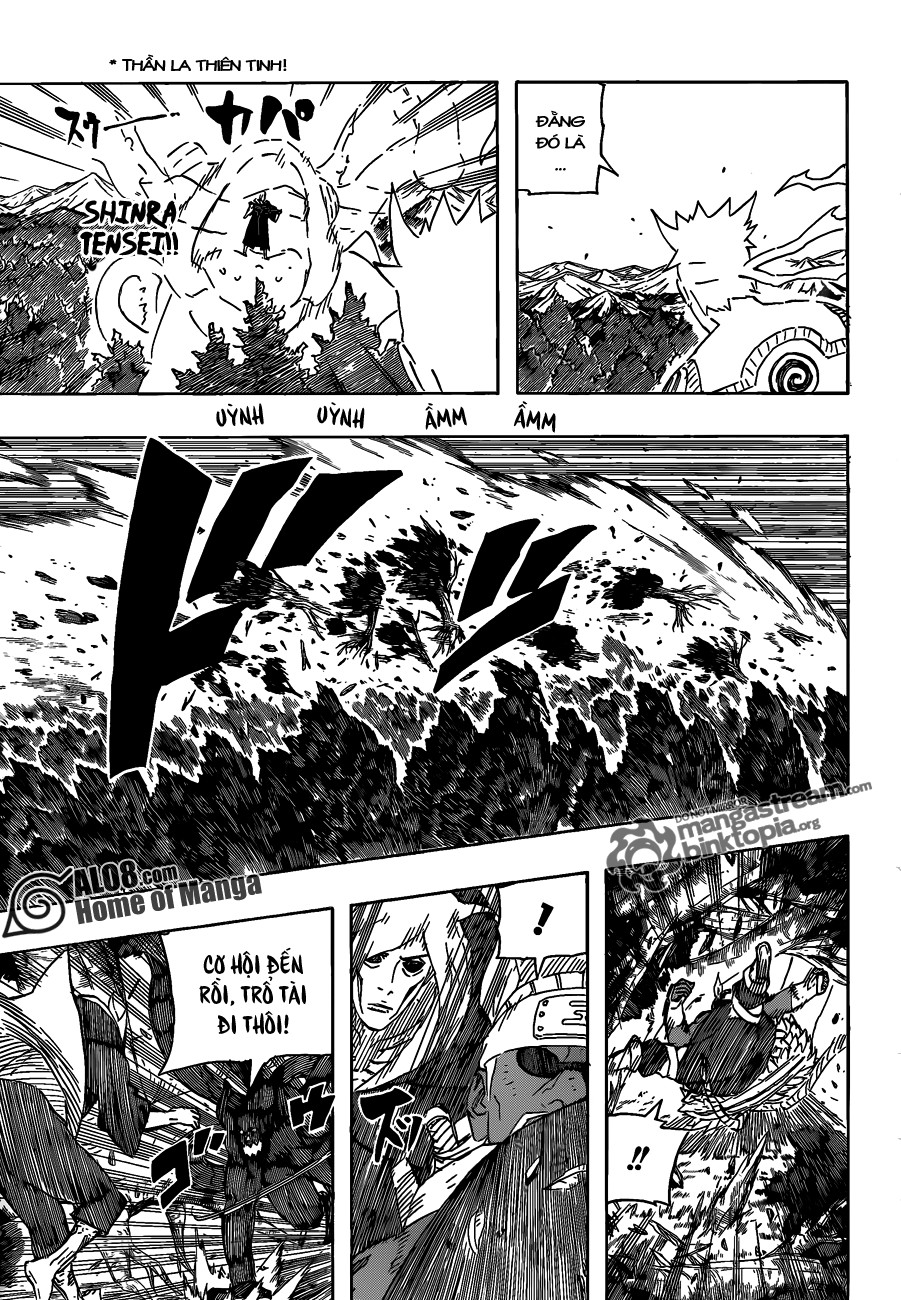 Naruto Chapter 550 - Next Chapter 551