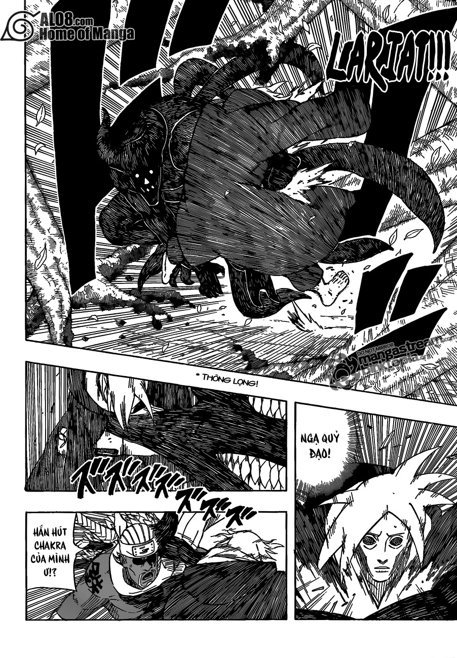 Naruto Chapter 550 - Next Chapter 551