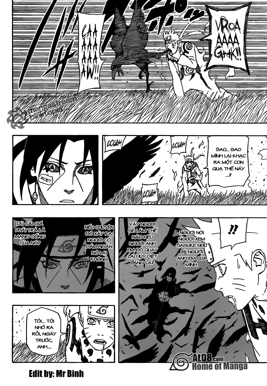 Naruto Chapter 550 - Next Chapter 551