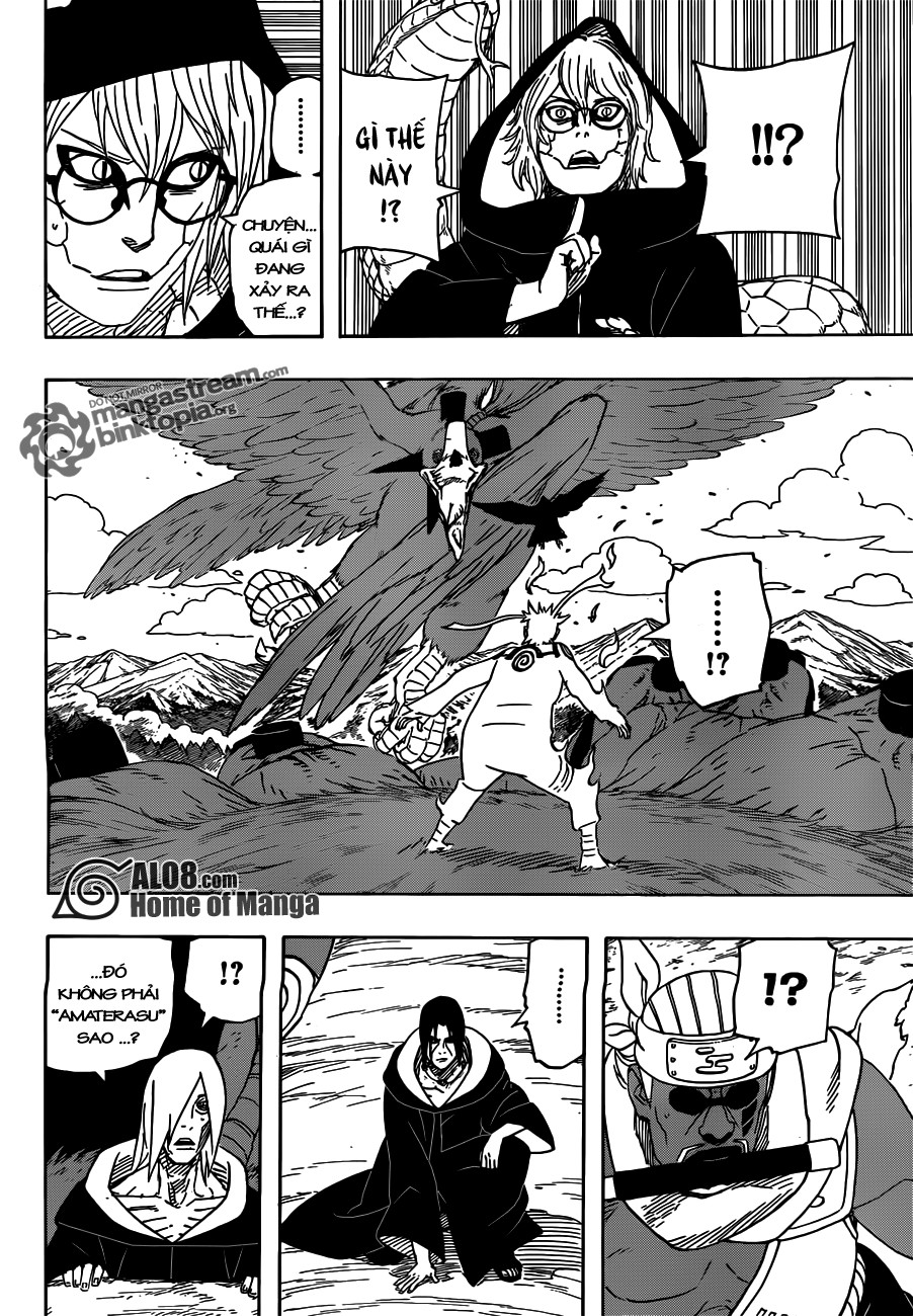 Naruto Chapter 550 - Next Chapter 551