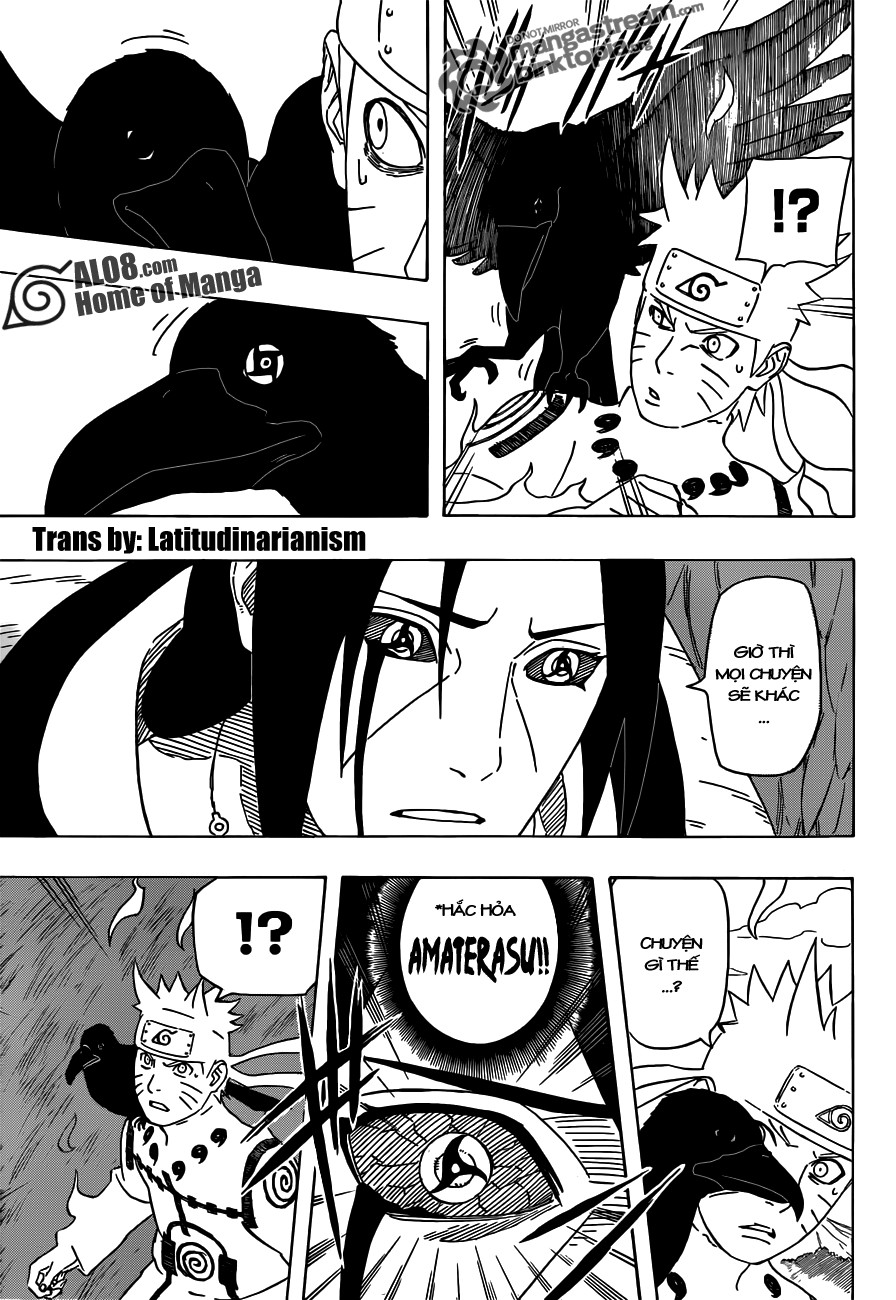 Naruto Chapter 550 - Next Chapter 551