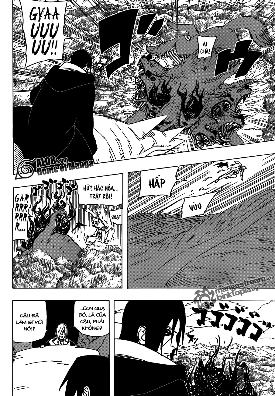 Naruto Chapter 550 - Next Chapter 551