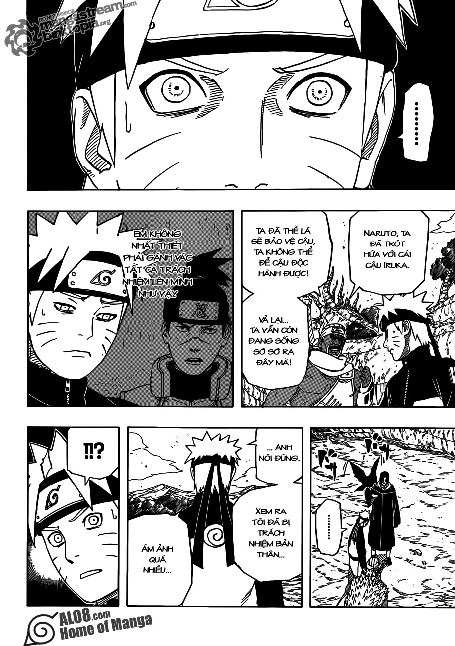 Naruto Chapter 552 - Next Chapter 553