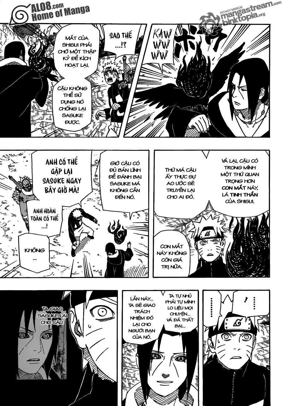 Naruto Chapter 552 - Next Chapter 553