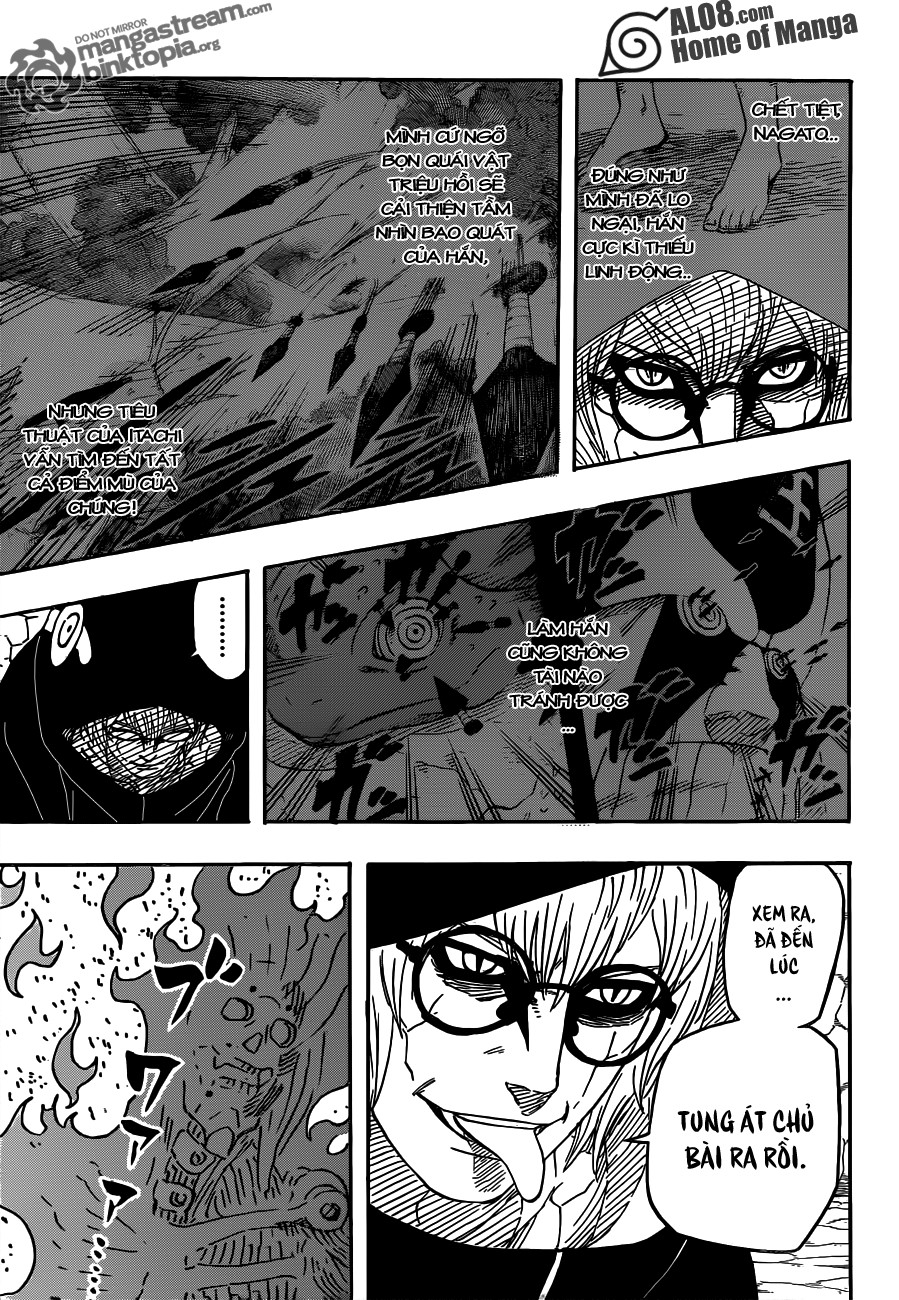 Naruto Chapter 552 - Next Chapter 553