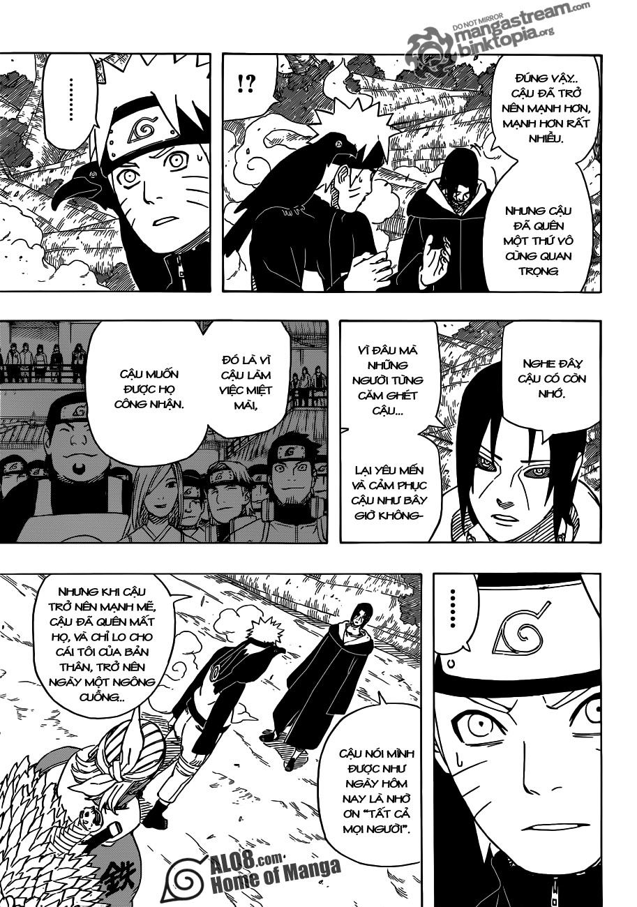 Naruto Chapter 552 - Next Chapter 553