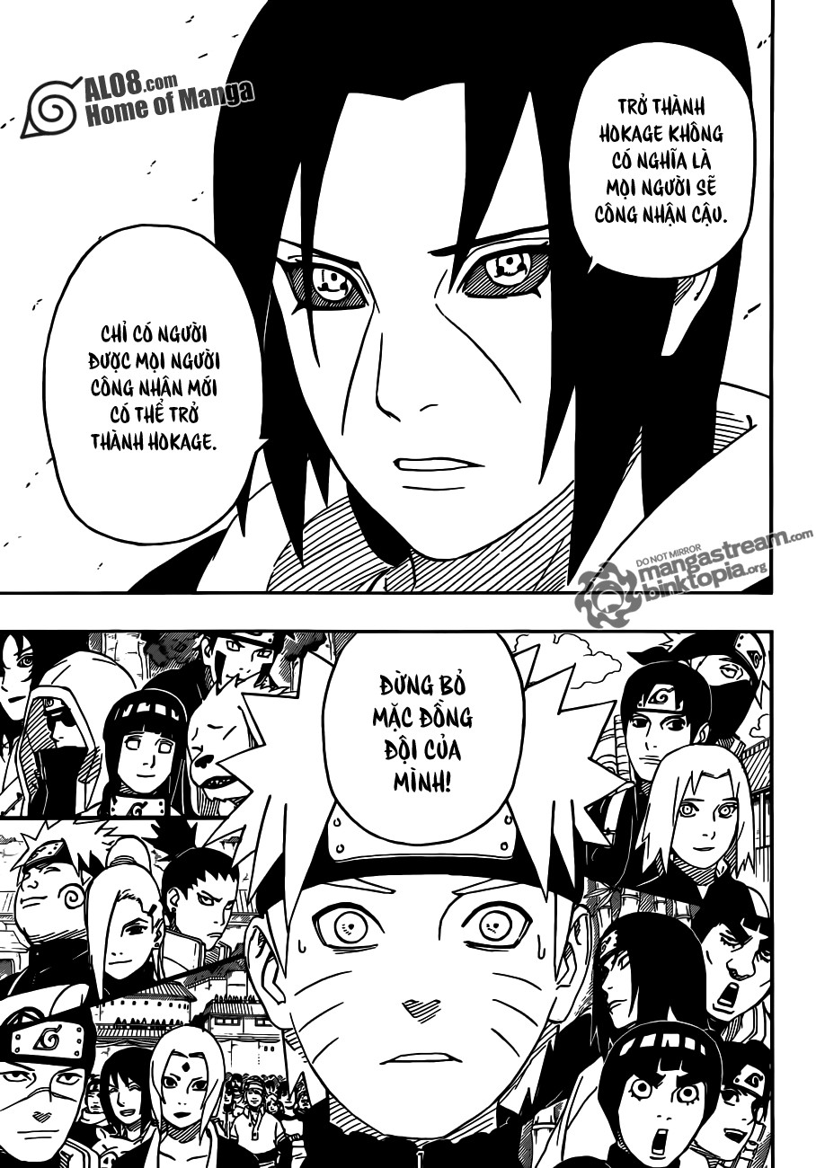 Naruto Chapter 552 - Next Chapter 553