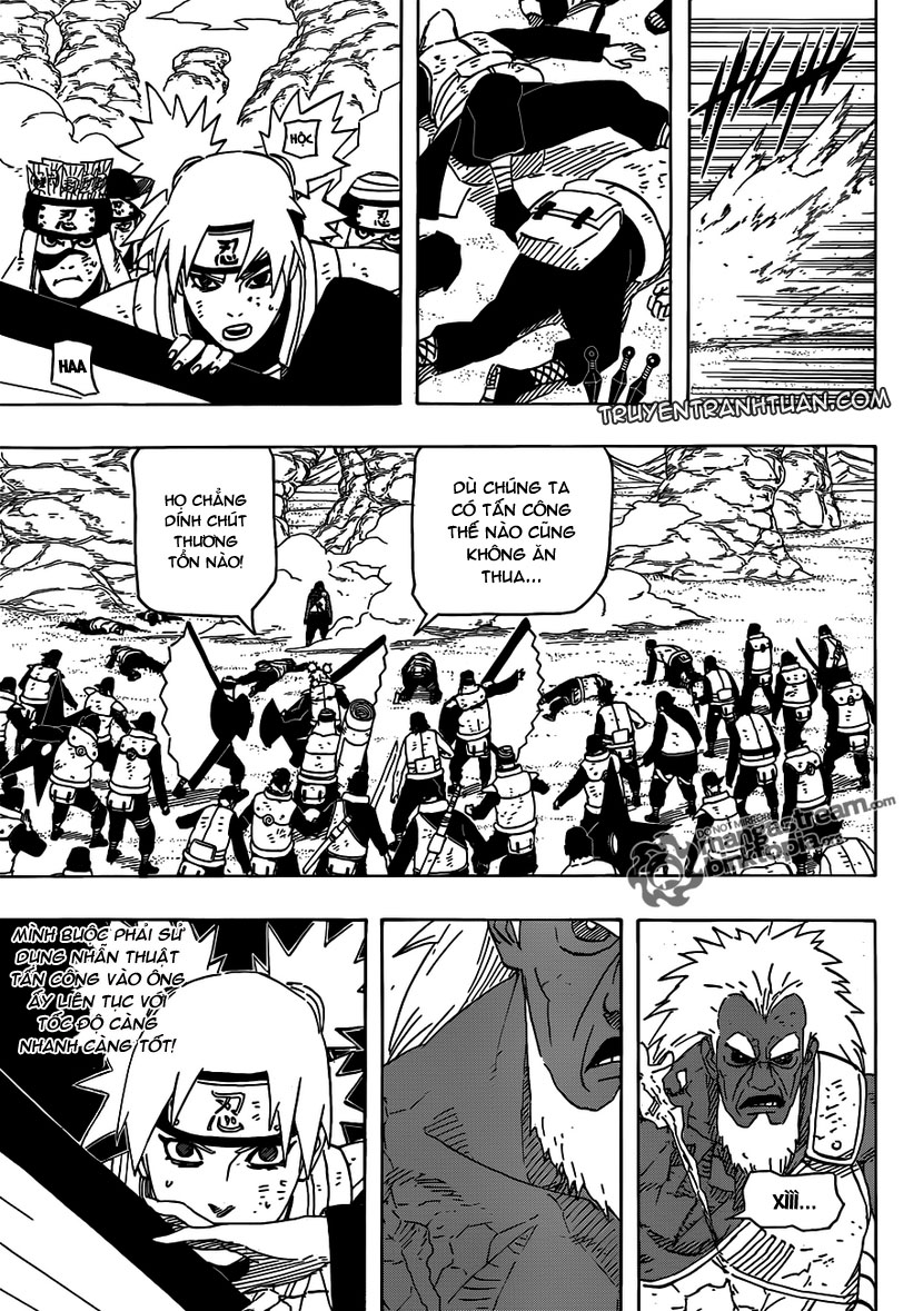 Naruto Chapter 553 - Next Chapter 554