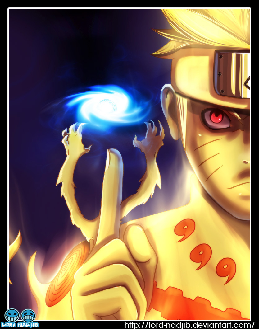 Naruto Chapter 553 - Next Chapter 554