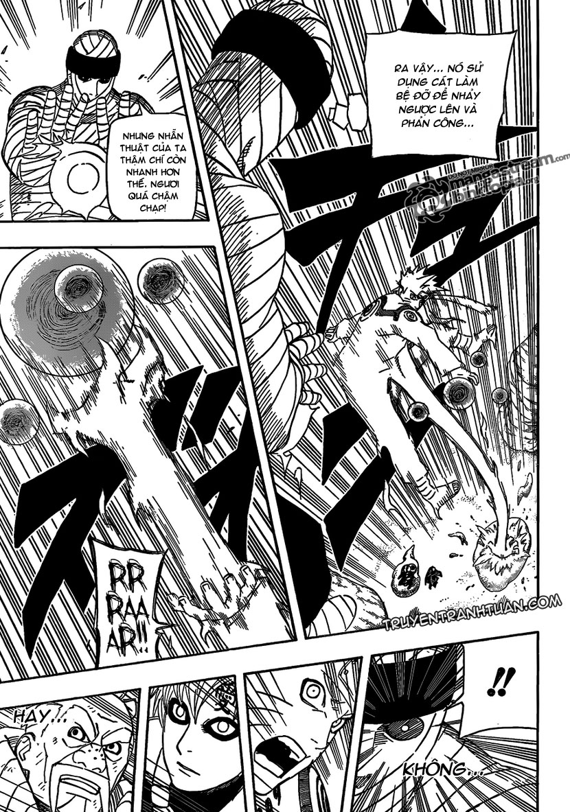 Naruto Chapter 553 - Next Chapter 554