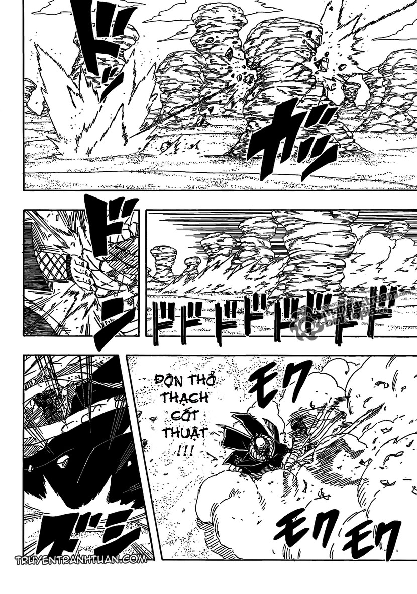 Naruto Chapter 553 - Next Chapter 554