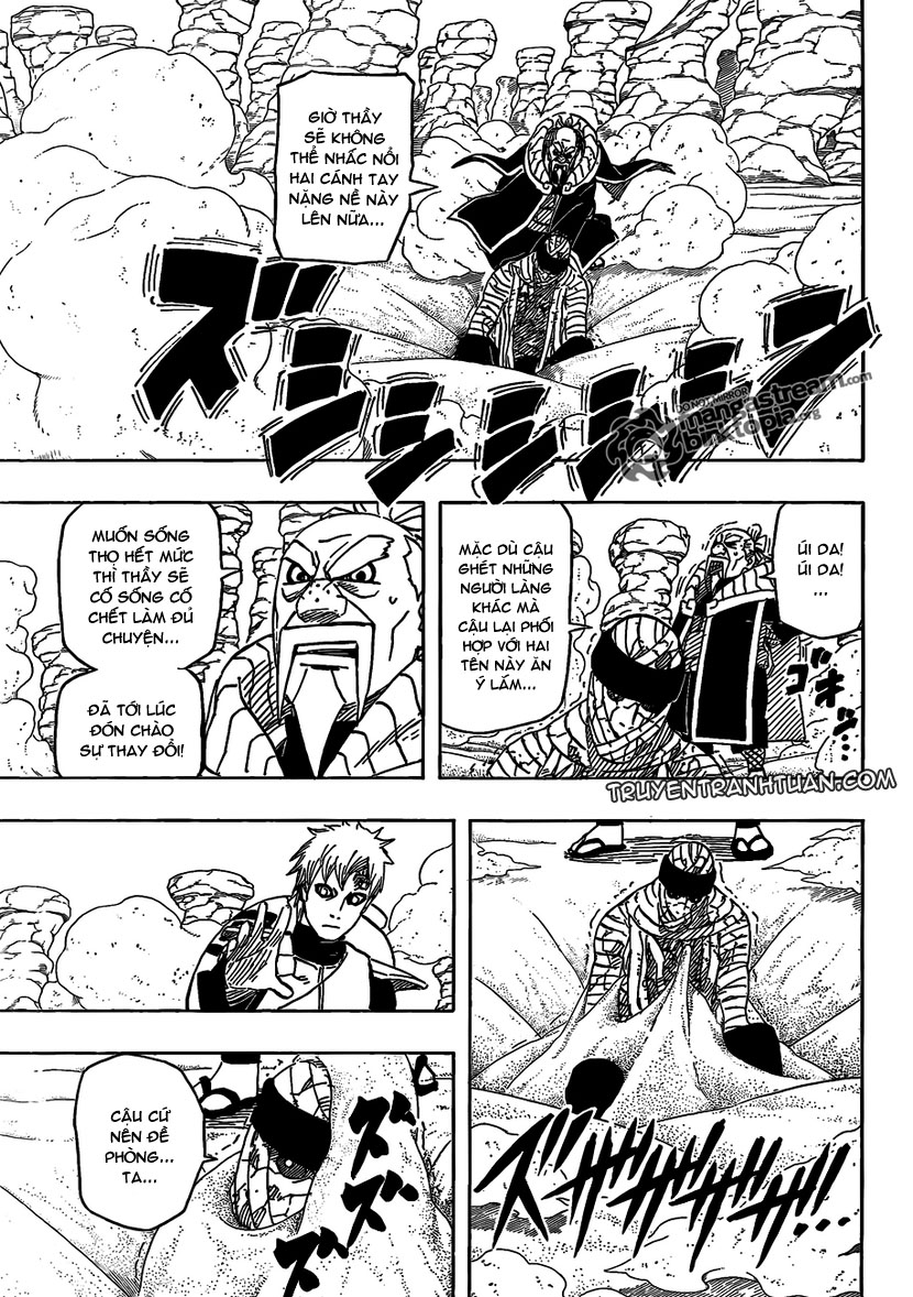 Naruto Chapter 553 - Next Chapter 554