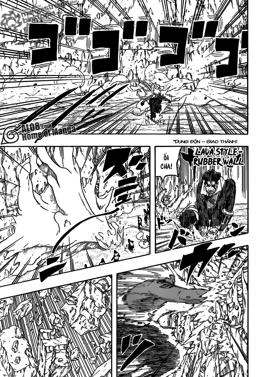 Naruto Chapter 554 - Next Chapter 555