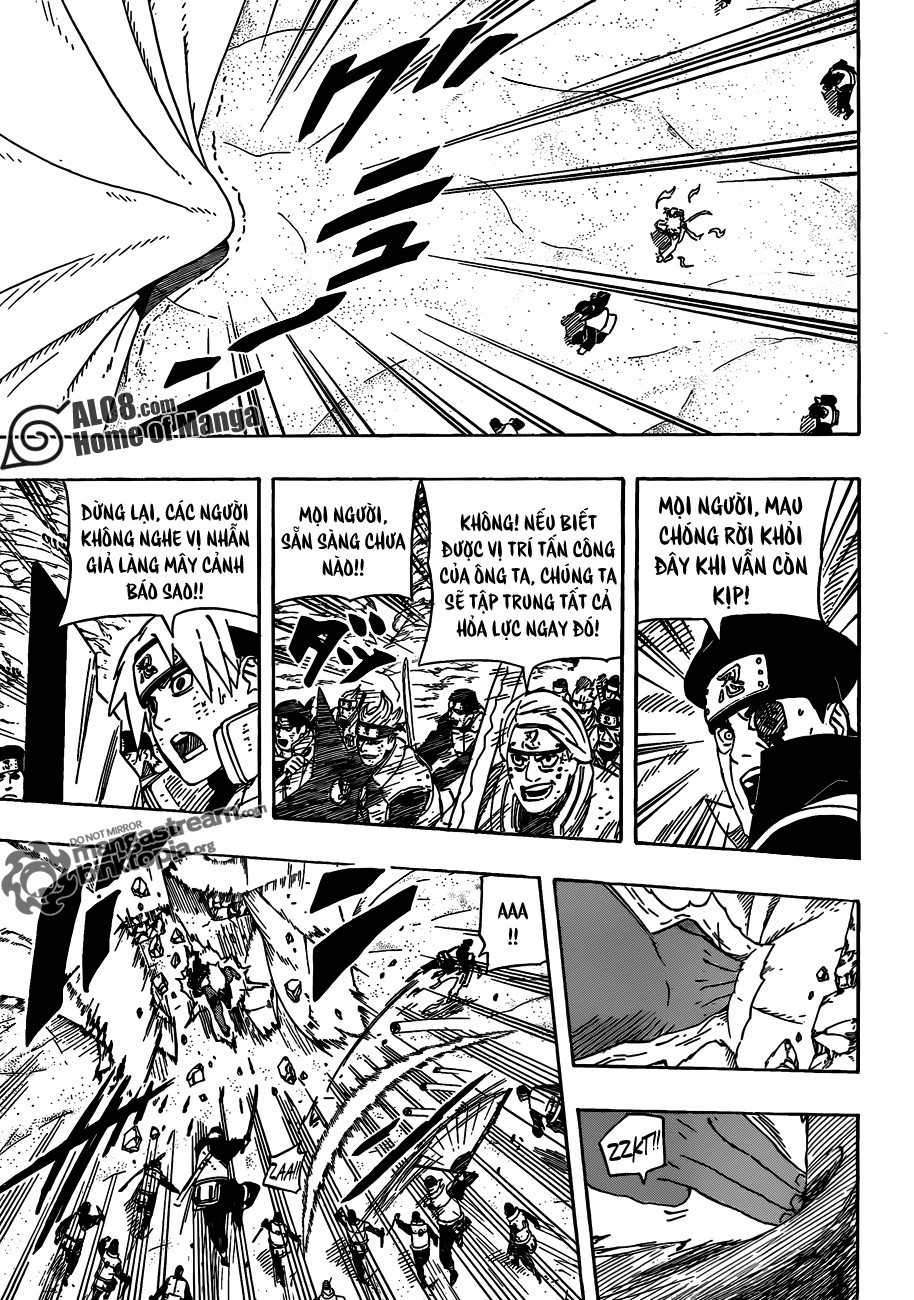 Naruto Chapter 554 - Next Chapter 555