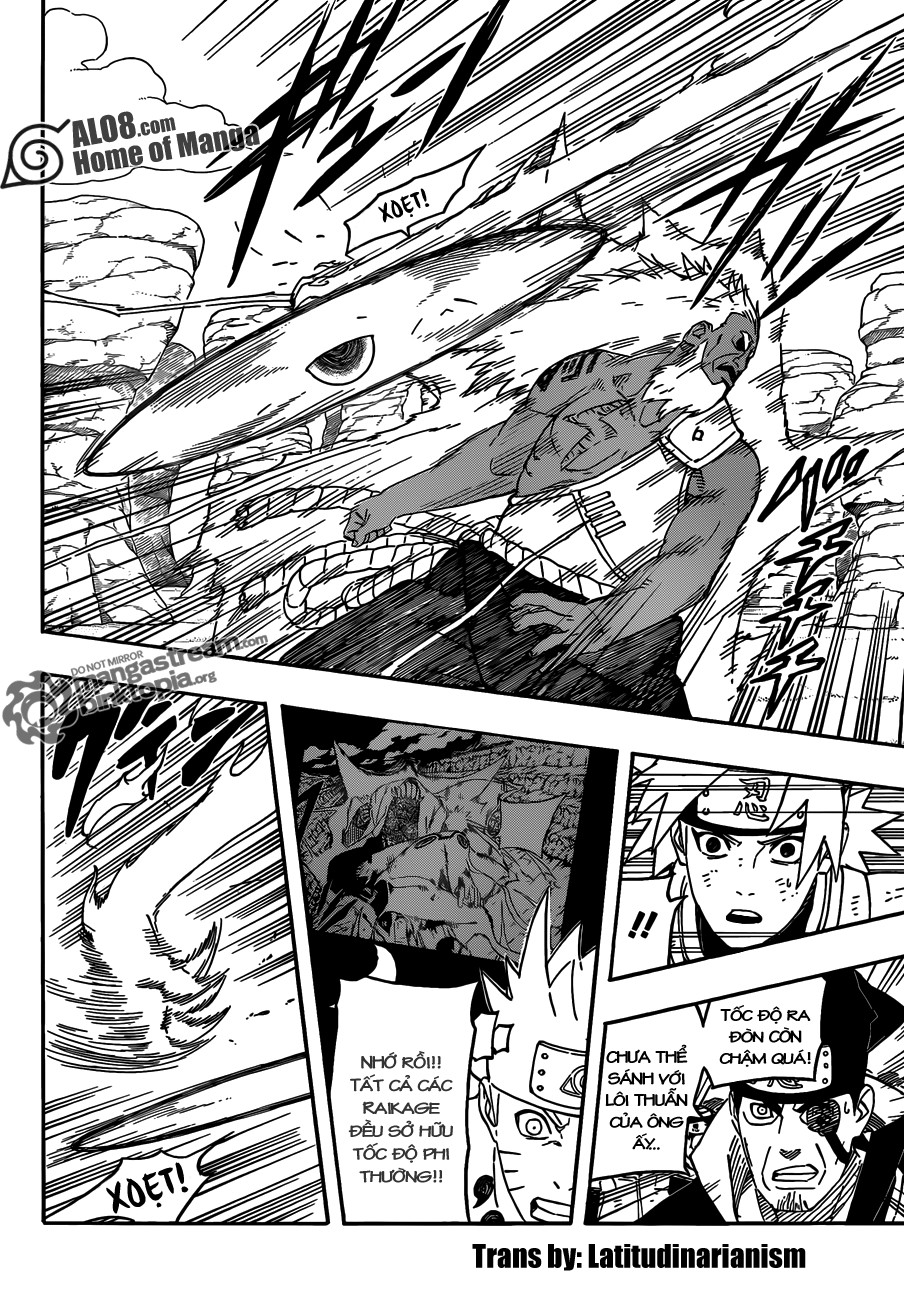 Naruto Chapter 554 - Next Chapter 555