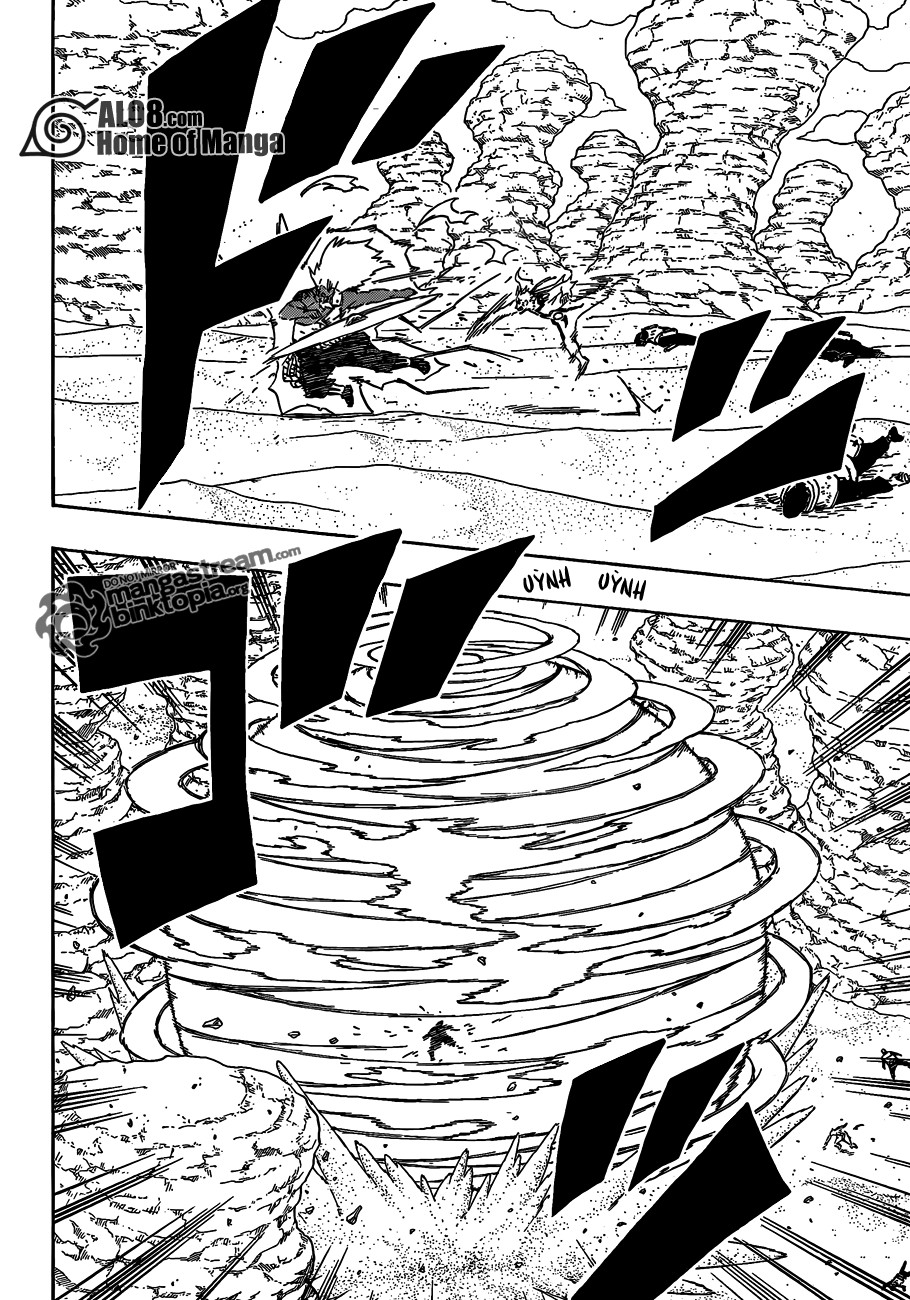 Naruto Chapter 554 - Next Chapter 555