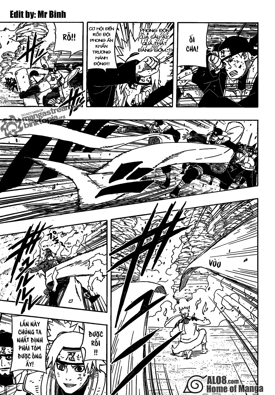 Naruto Chapter 554 - Next Chapter 555