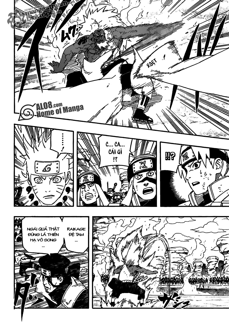 Naruto Chapter 554 - Next Chapter 555