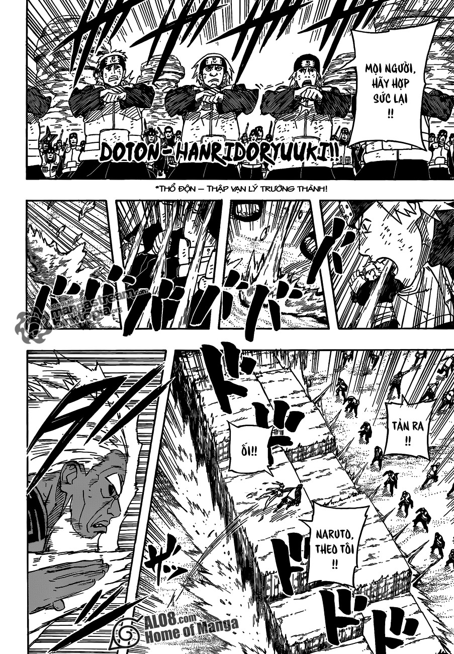 Naruto Chapter 554 - Next Chapter 555