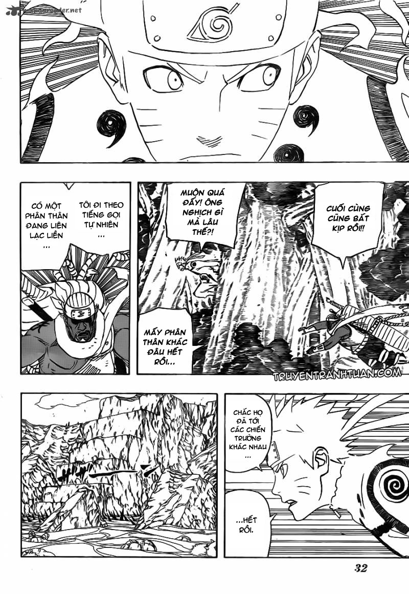 Naruto Chapter 558 - Next Chapter 559