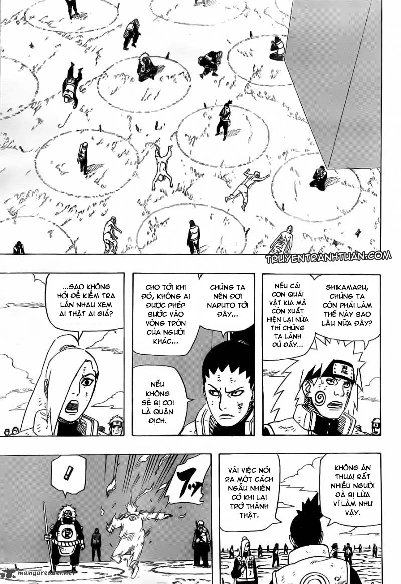 Naruto Chapter 558 - Next Chapter 559