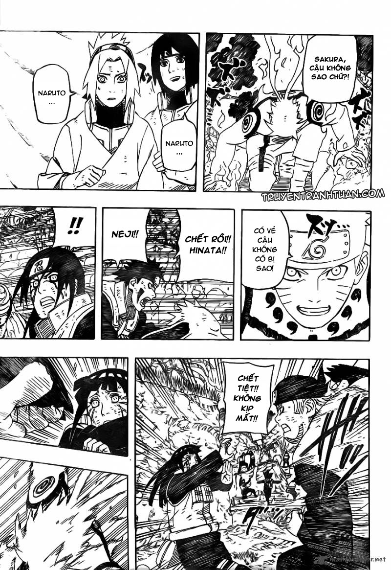 Naruto Chapter 558 - Next Chapter 559