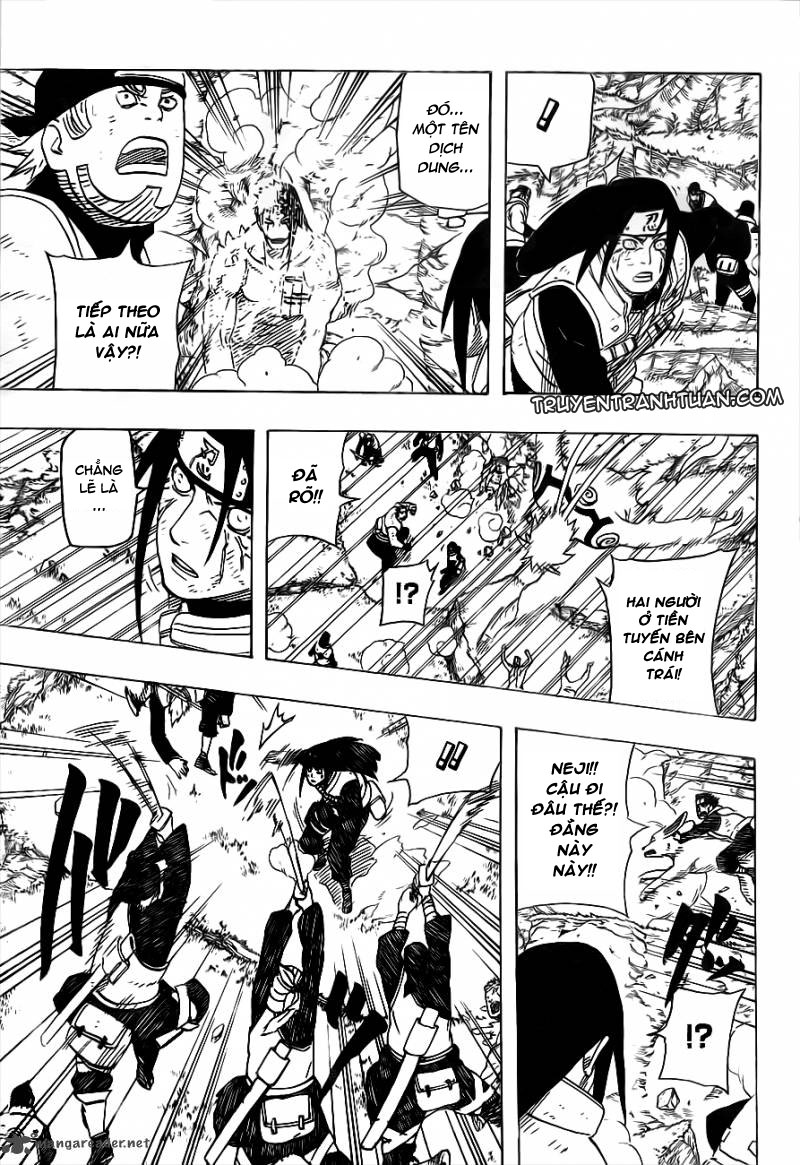 Naruto Chapter 558 - Next Chapter 559