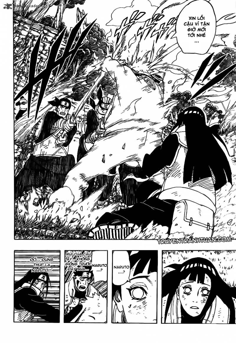 Naruto Chapter 558 - Next Chapter 559