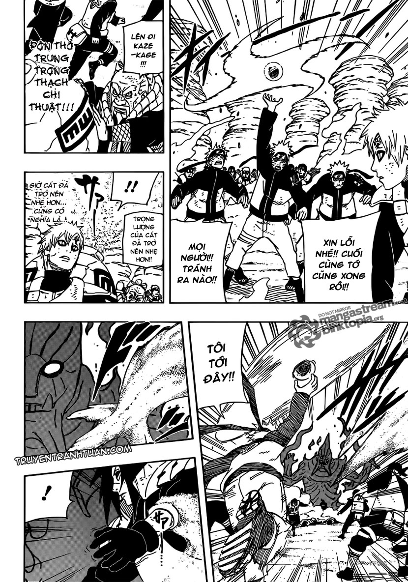 Naruto Chapter 560 - Next Chapter 561