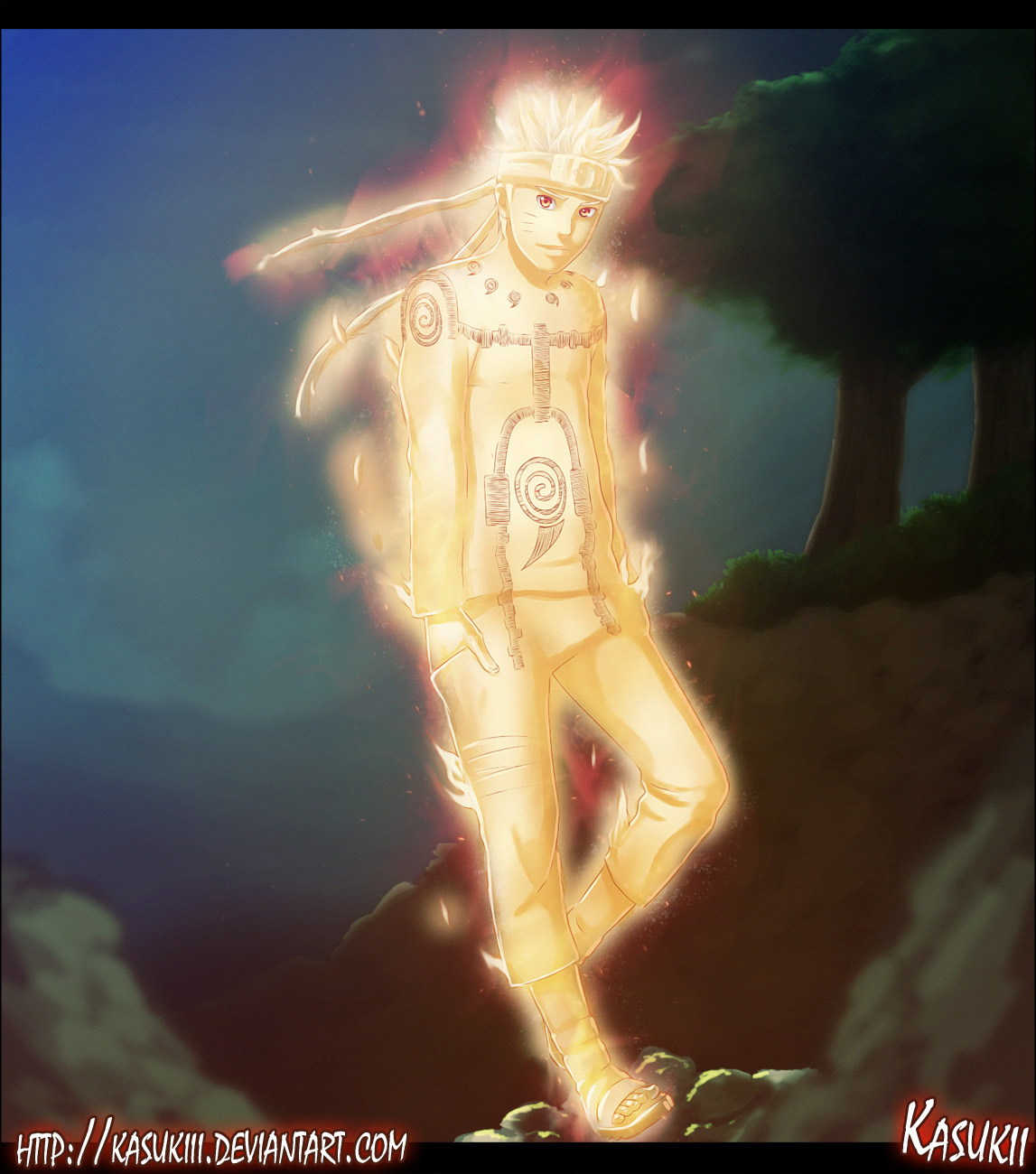 Naruto Chapter 560 - Next Chapter 561