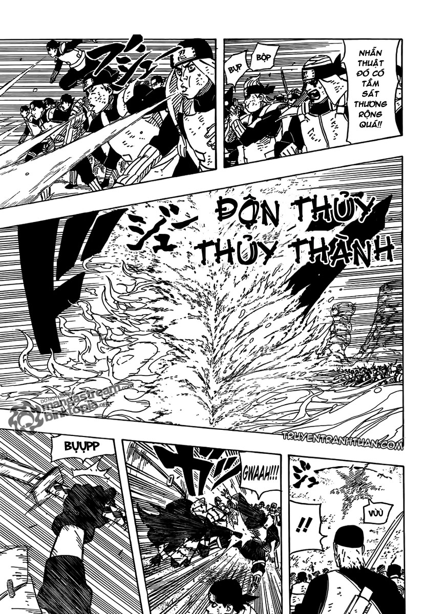 Naruto Chapter 560 - Next Chapter 561