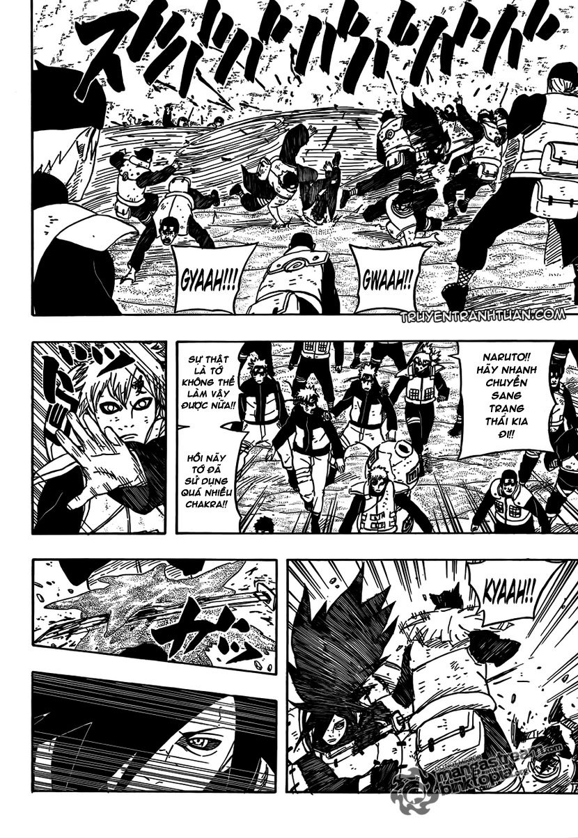 Naruto Chapter 560 - Next Chapter 561