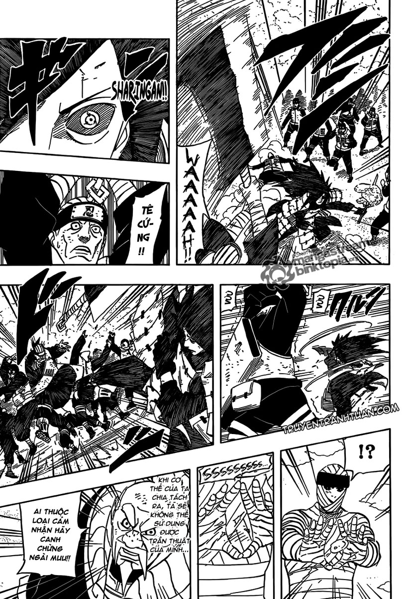 Naruto Chapter 560 - Next Chapter 561