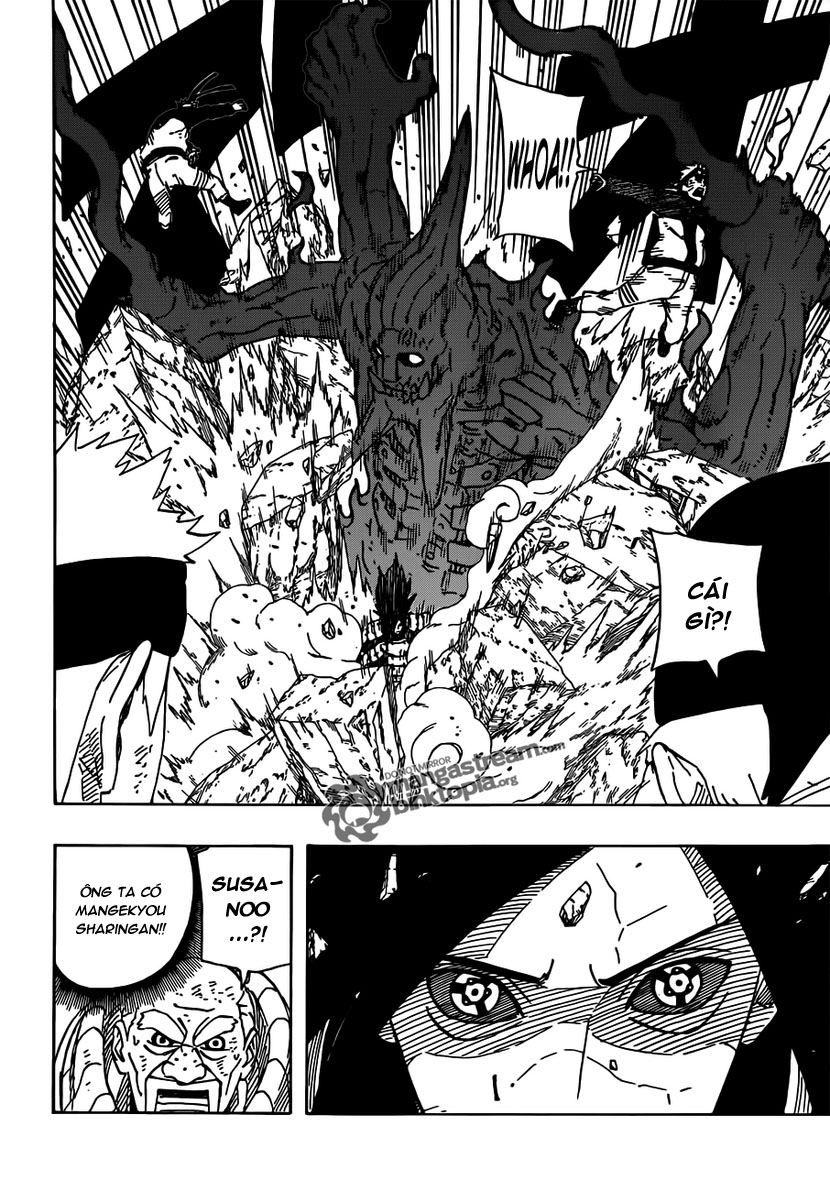 Naruto Chapter 560 - Next Chapter 561