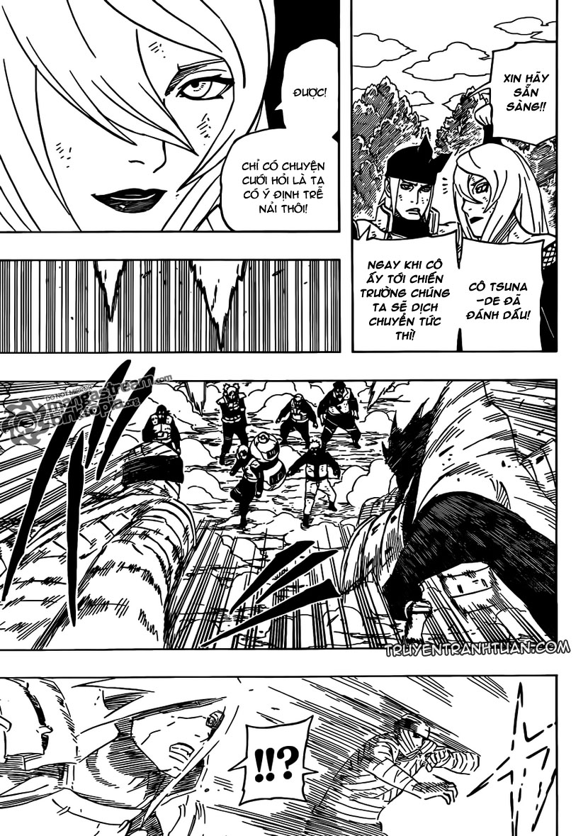 Naruto Chapter 562 - Next Chapter 563