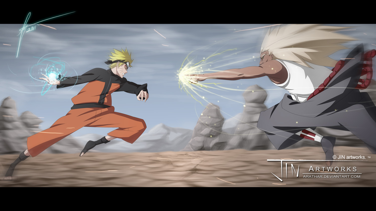 Naruto Chapter 563 - Next Chapter 564