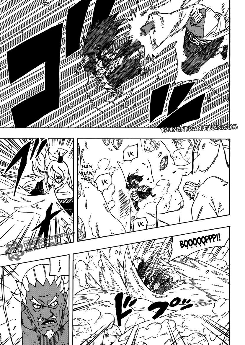 Naruto Chapter 563 - Next Chapter 564