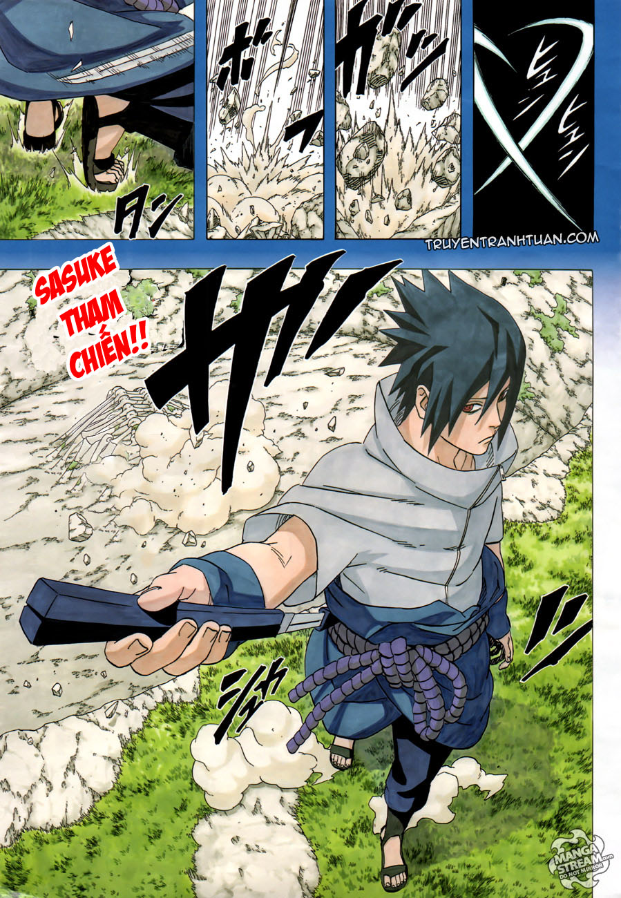 Naruto Chapter 567 - Next Chapter 568