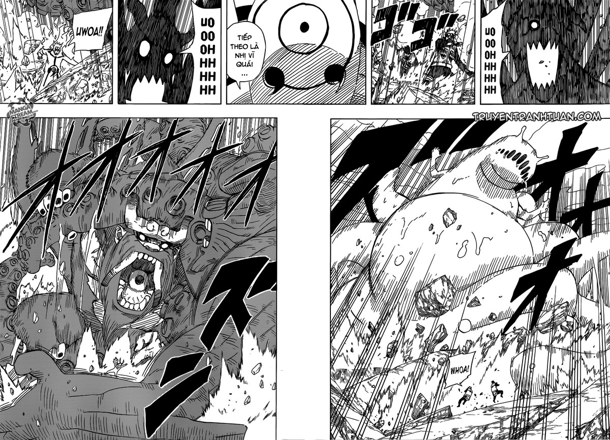 Naruto Chapter 567 - Next Chapter 568